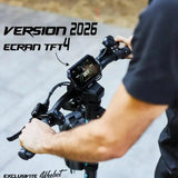 ELECTRIC SCOOTER TEVERUN FIGHTER 7260R EDITION 2025 - Lifty Electric