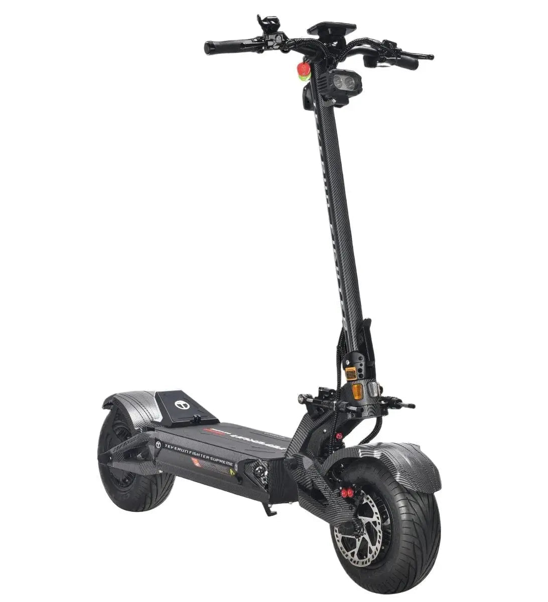 ELECTRIC SCOOTER TEVERUN FIGHTER 7260R EDITION 2025 - Lifty Electric