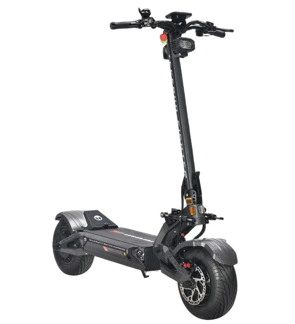 ELECTRIC SCOOTER TEVERUN FIGHTER 7260R EDITION 2025