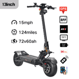 ELECTRIC SCOOTER TEVERUN FIGHTER 7260R EDITION 2025 - Lifty Electric