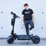 ELECTRIC SCOOTER TEVERUN FIGHTER 7260R EDITION 2025 - Lifty Electric