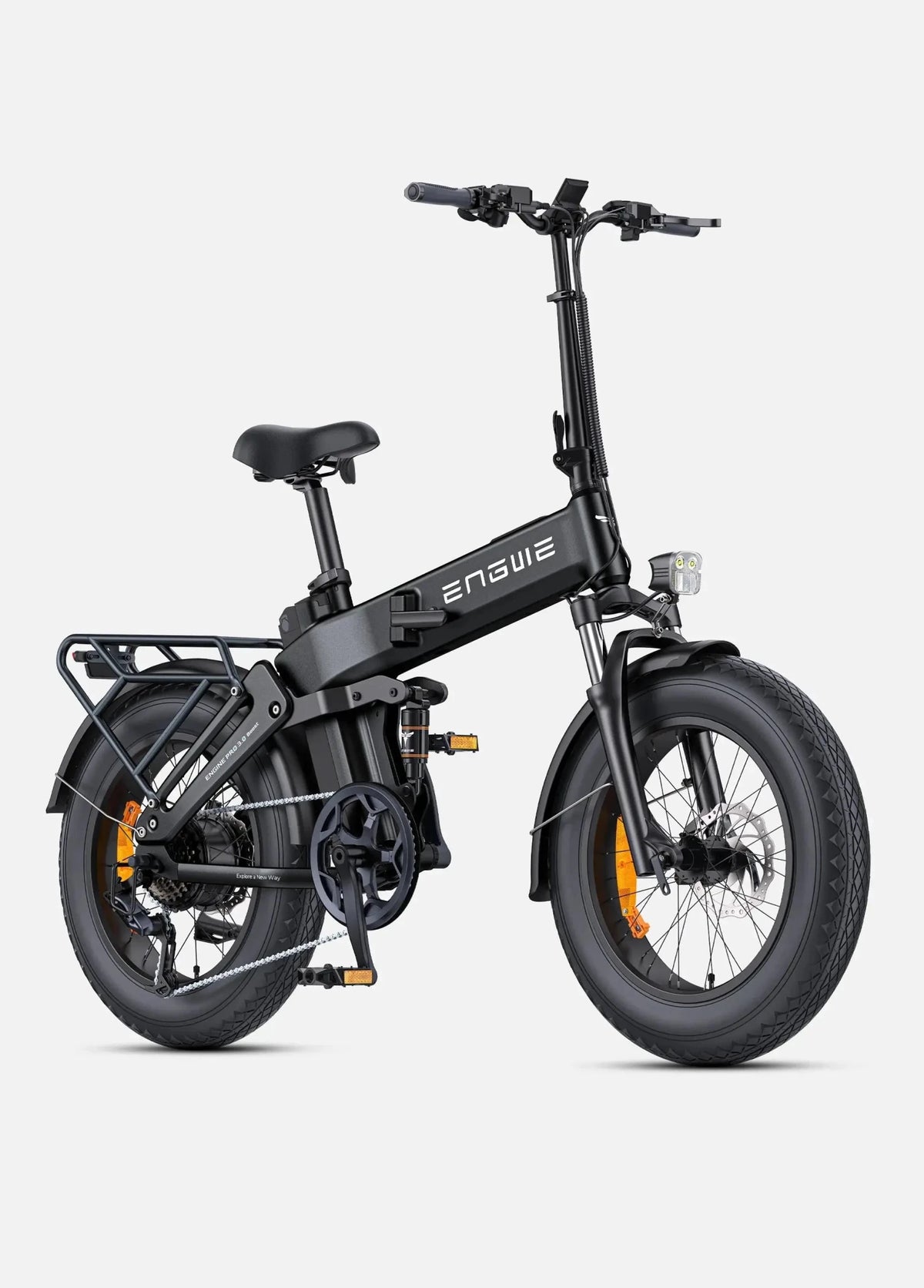 ENGWE Engine Pro 3.0 Boost Electric Bike - Lifty Electric