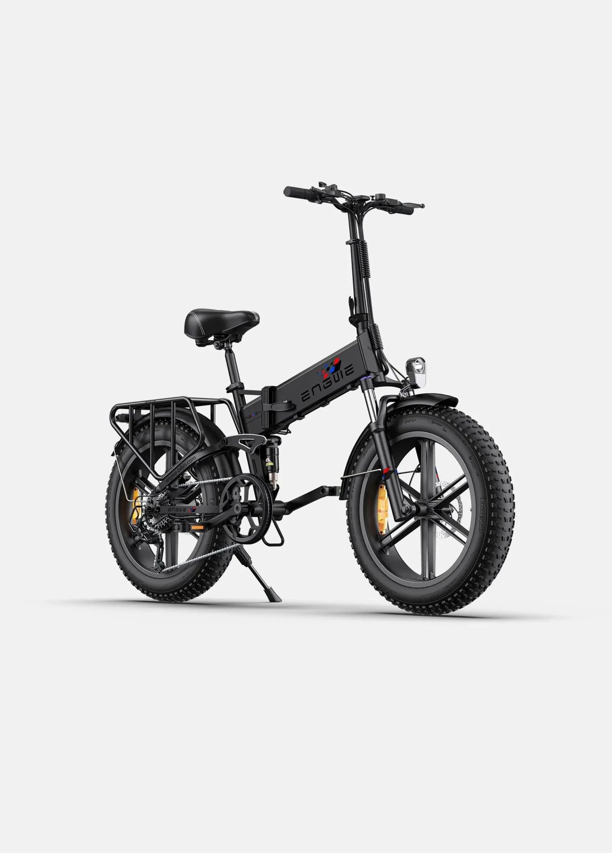 ENGWE Engine X Electric Bike - Lifty Electric