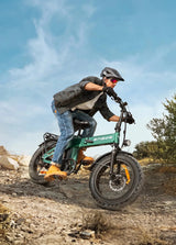 ENGWE EP-2 3.0 Boost Electric Bike - Lifty Electric