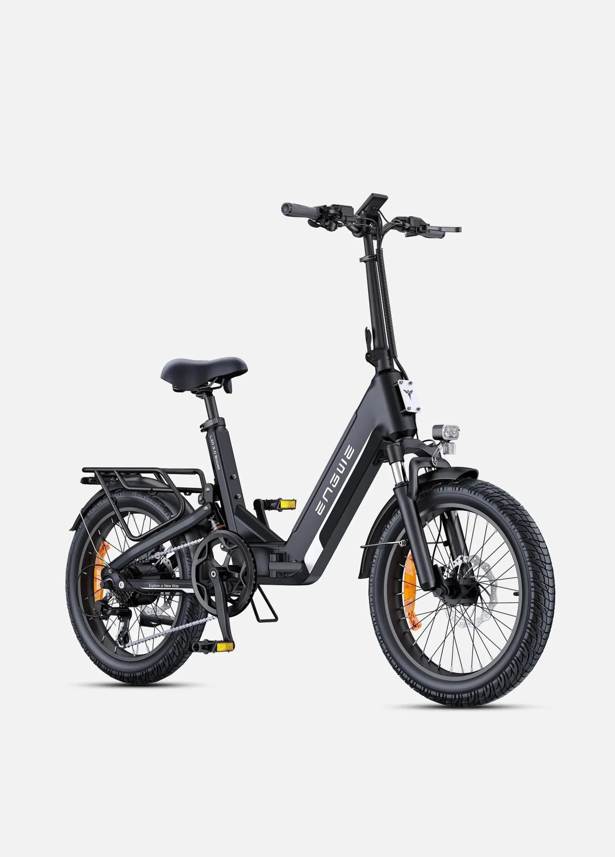 ENGWE L20 3.0 Boost Electric Bike - Lifty Electric