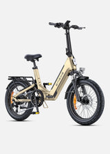 ENGWE L20 3.0 Boost Electric Bike - Lifty Electric