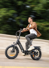 ENGWE L20 3.0 Boost Electric Bike - Lifty Electric
