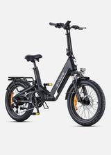 ENGWE L20 3.0 Boost Electric Bike - Lifty Electric