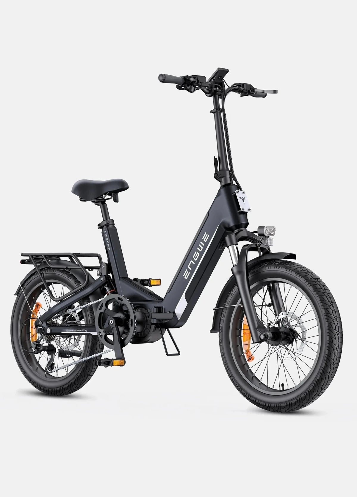 ENGWE L20 3.0 Pro Electric Bike - Lifty Electric