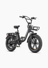 ENGWE L20 Boost Electric Bike - Lifty Electric