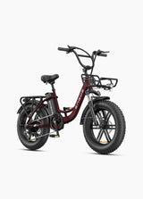 ENGWE L20 Boost Electric Bike - Lifty Electric