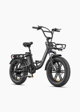 ENGWE L20 Boost Electric Bike - Lifty Electric