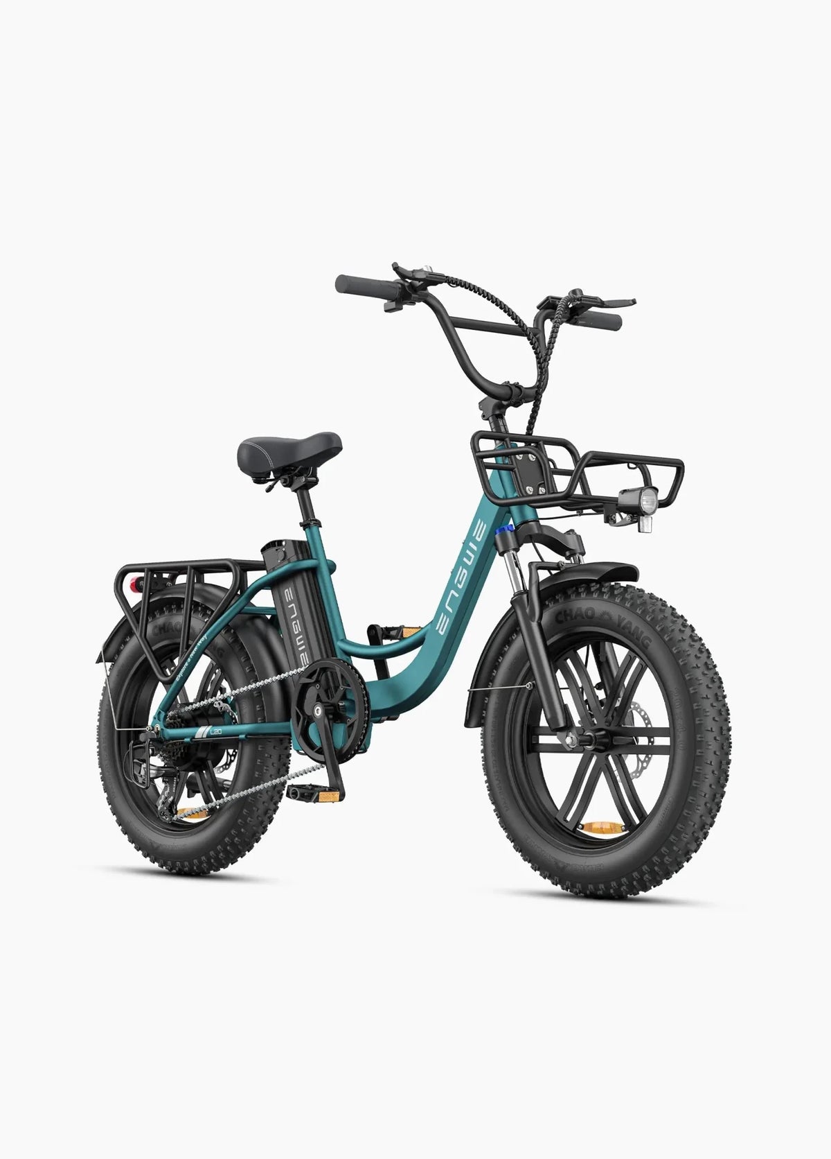 ENGWE L20 Boost Electric Bike - Lifty Electric