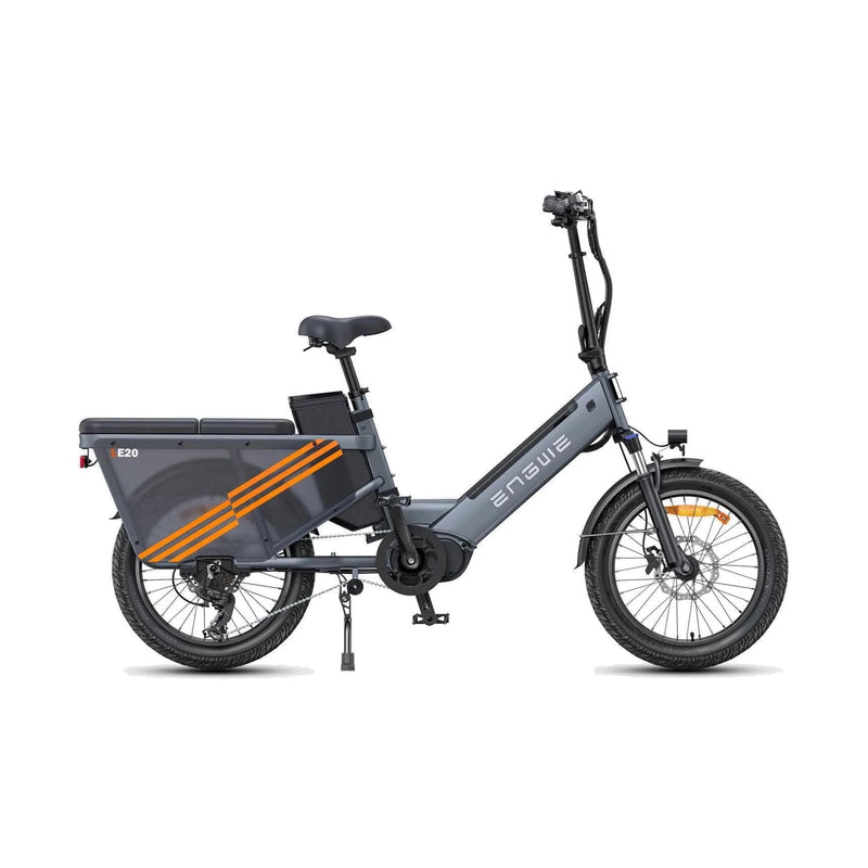 ENGWE LE20 Electric Bike on a white background