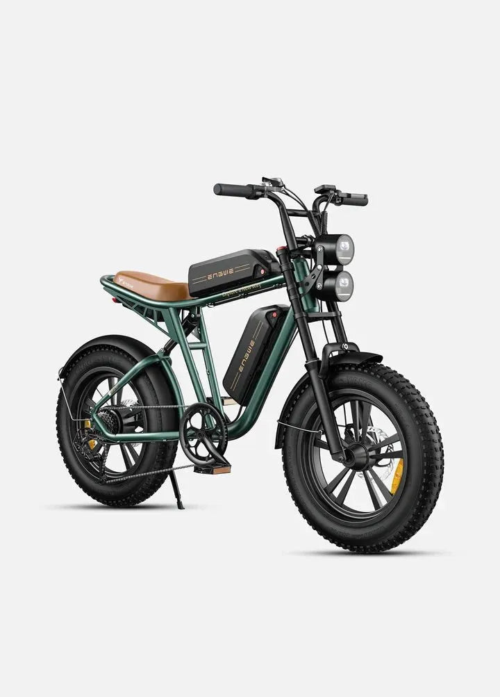 ENGWE M20 Electric Bike - Lifty Electric