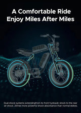 ENGWE M20 Electric Bike - Lifty Electric