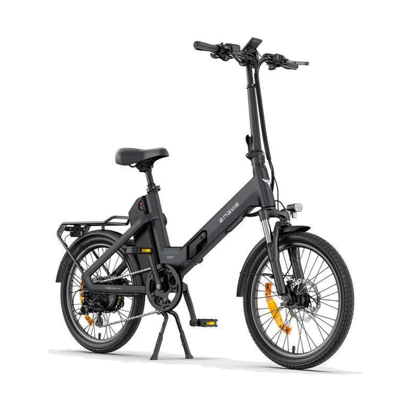ENGWE O20 Boost Electric Bike on a white background