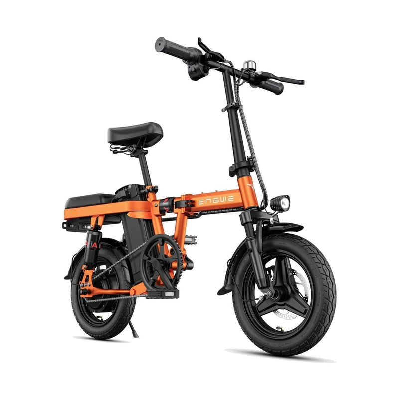 ENGWE T14 Electric Bike on a white background