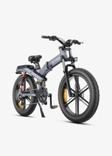 ENGWE X26 Electric Bike - Lifty Electric
