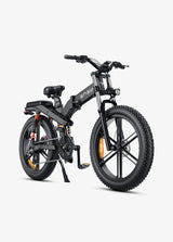 ENGWE X26 Electric Bike - Lifty Electric