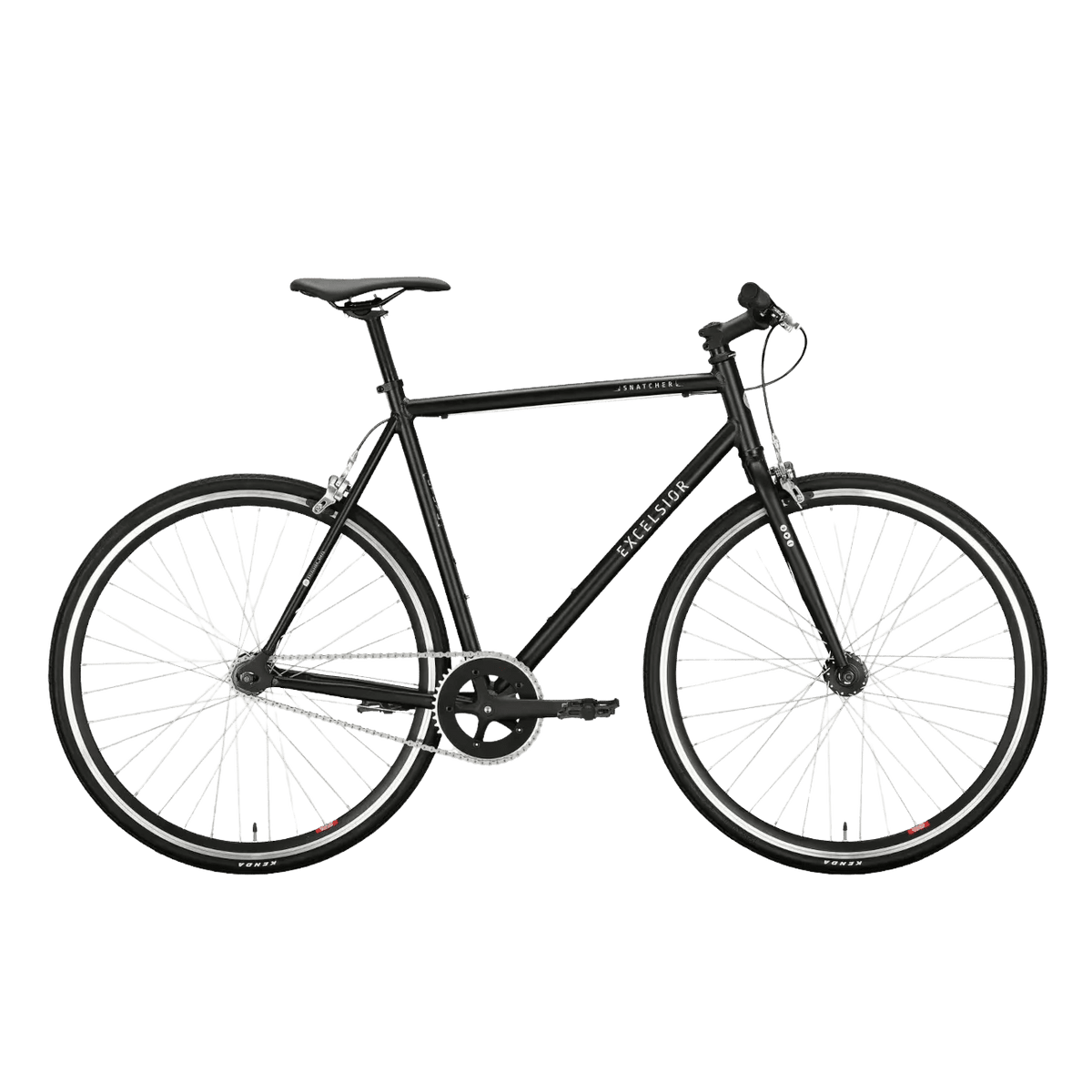 EXCELSIOR Snatcher City Bike - Lifty Electric