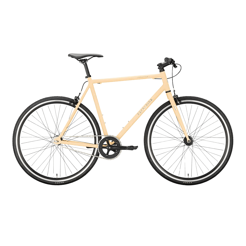EXCELSIOR Sputter City Bike - Lifty Electric