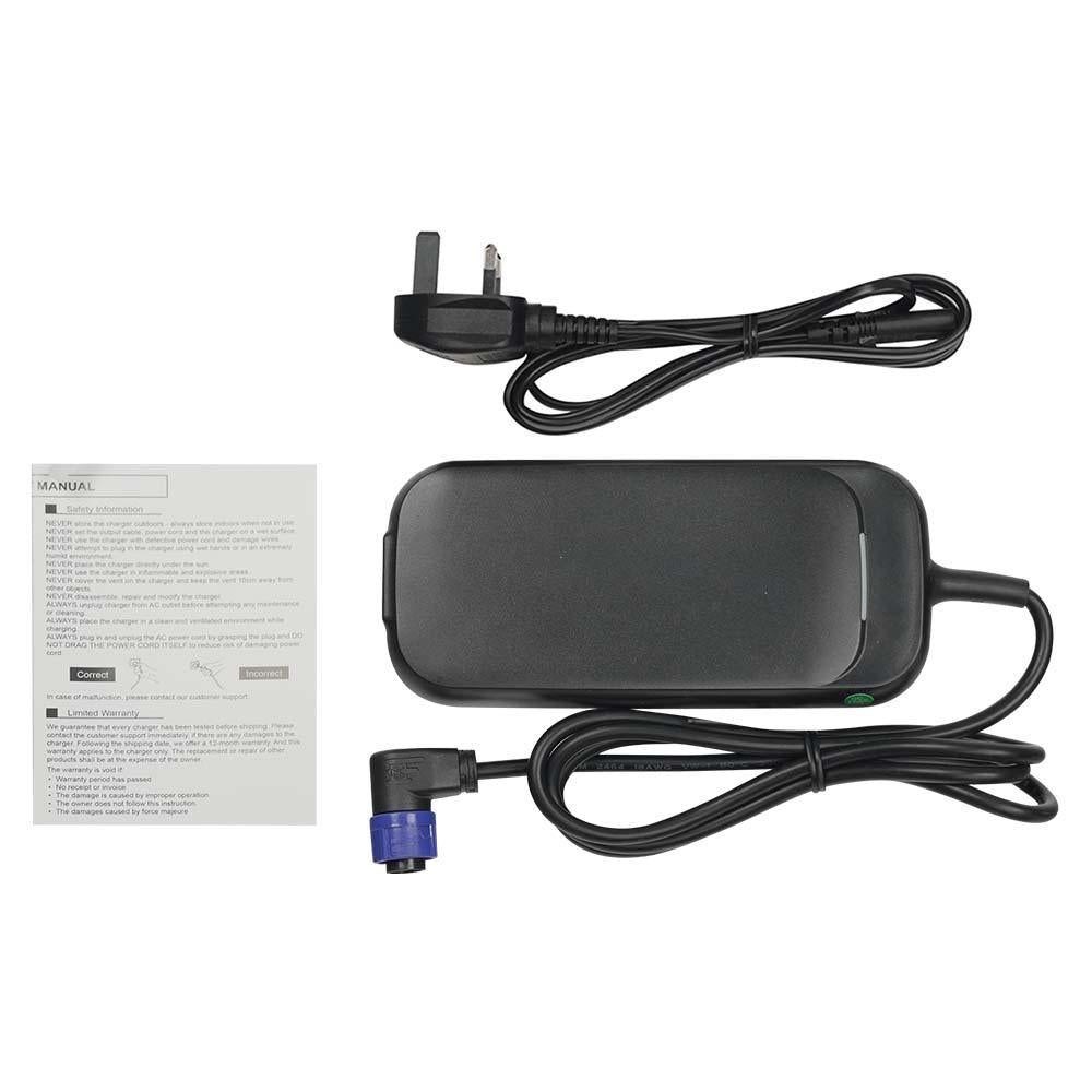 Fiido Charger (UK) for C21/Air/C22