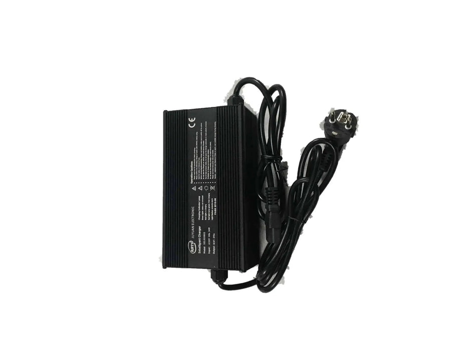 Fast Charger 67.2V 5A Lifty Electric Road Aluminum - Lifty Electric