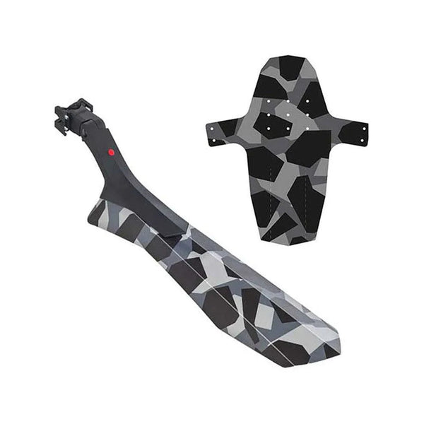 Fender set HEBIE Swap Set, 26"-29", foldable, camouflage - Lifty Electric