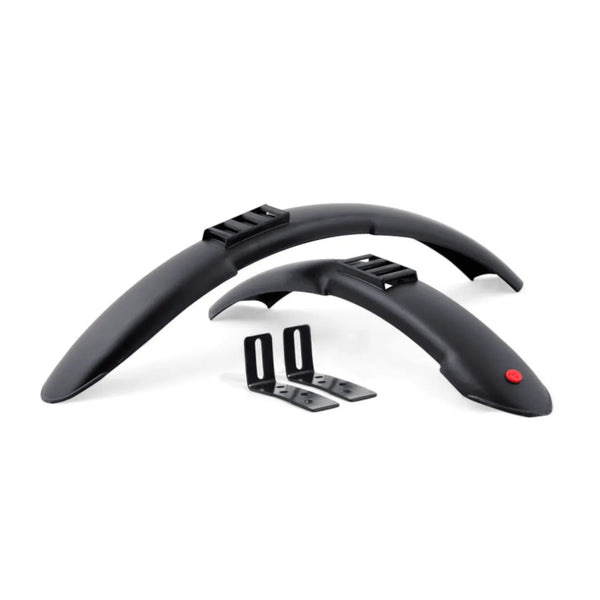 Fender set HEBIE Taipan 16", black - Lifty Electric