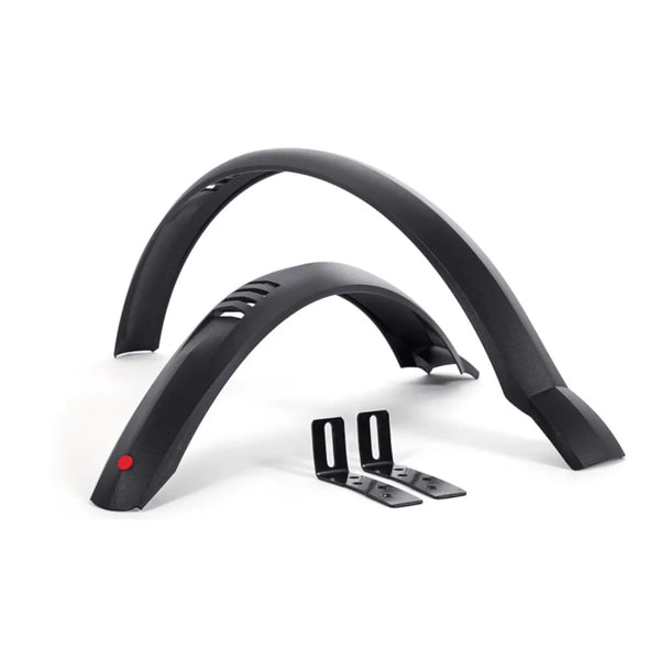 Fender set HEBIE Taipan 20", black - Lifty Electric