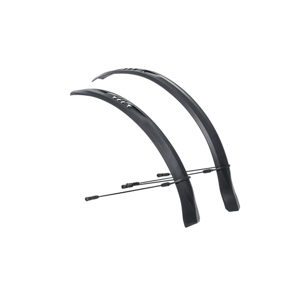 Fender set HEBIE Viper S, 26"-29", black - Lifty Electric