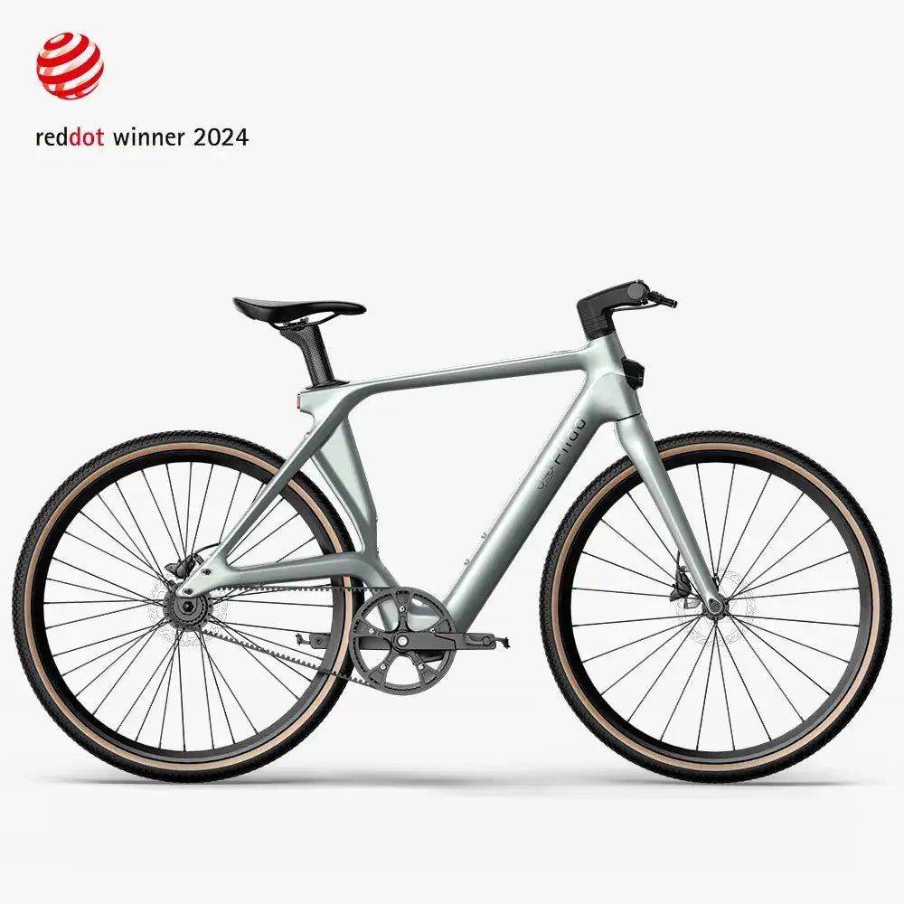 Fiido Air Carbon Electric Bike - Lifty Electric
