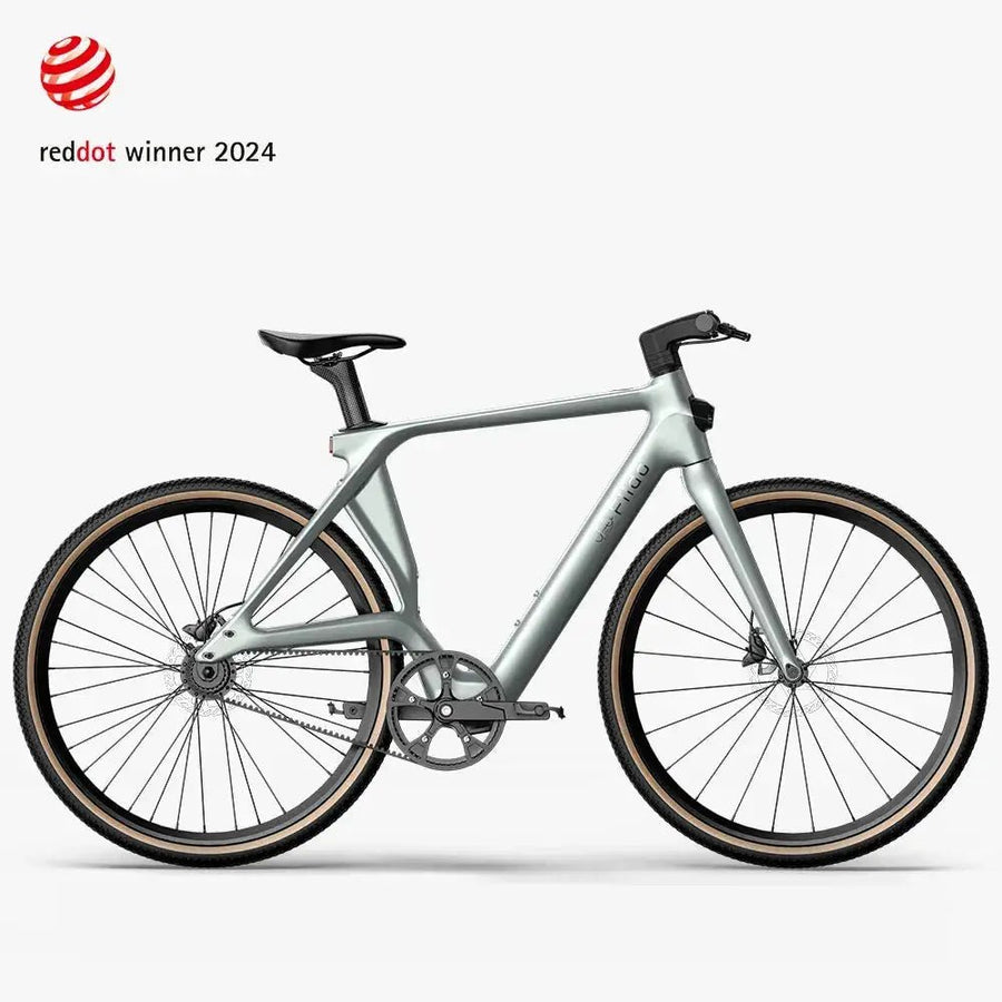 Fiido Air Carbon Electric Bike - Lifty Electric