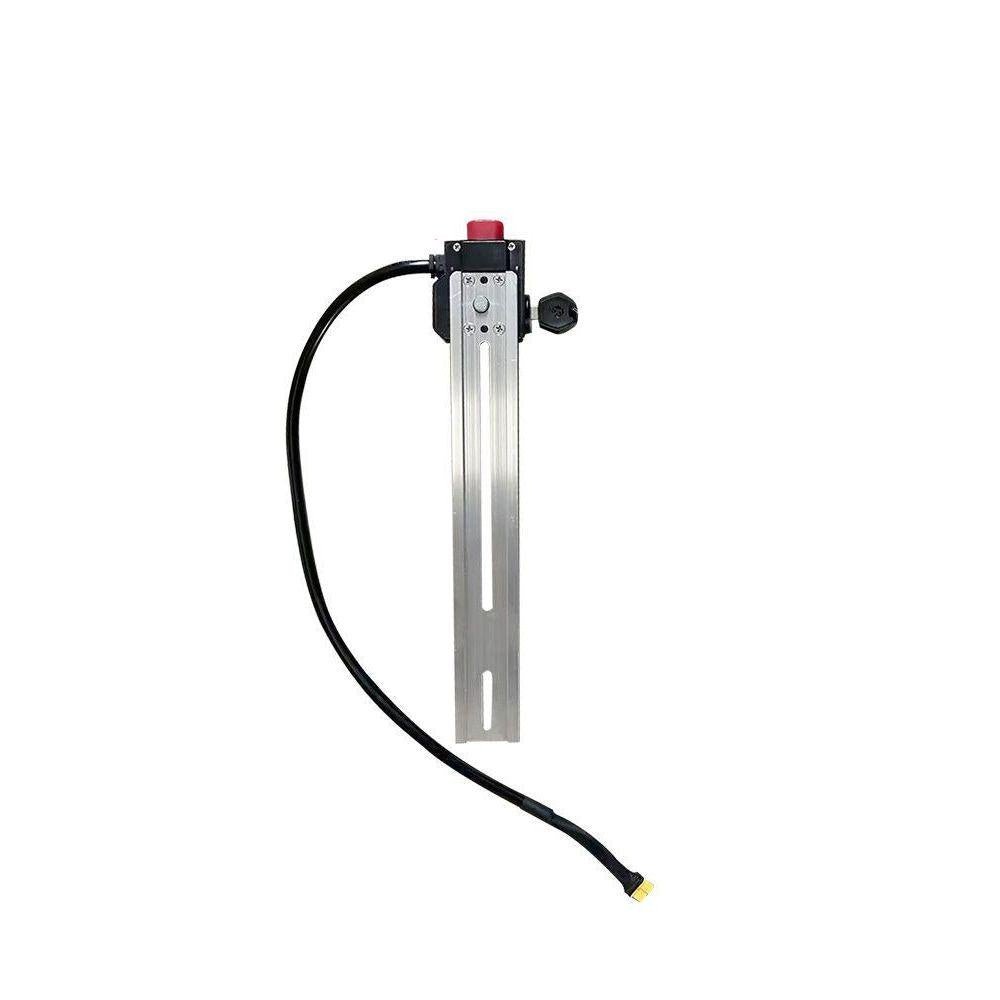 Fiido Battery rails for T1PRO/T2 - Lifty Electric
