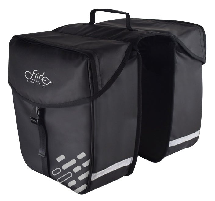 Fiido Bike Rack Pannier Bag - Versatile Storage for Every Journey - Lifty Electric