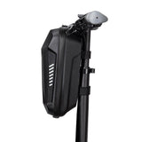 Fiido Black Handlebar Bag - Rugged Hardshell Protection - Lifty Electric