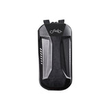 Fiido Black Handlebar Bag - Rugged Hardshell Protection - Lifty Electric