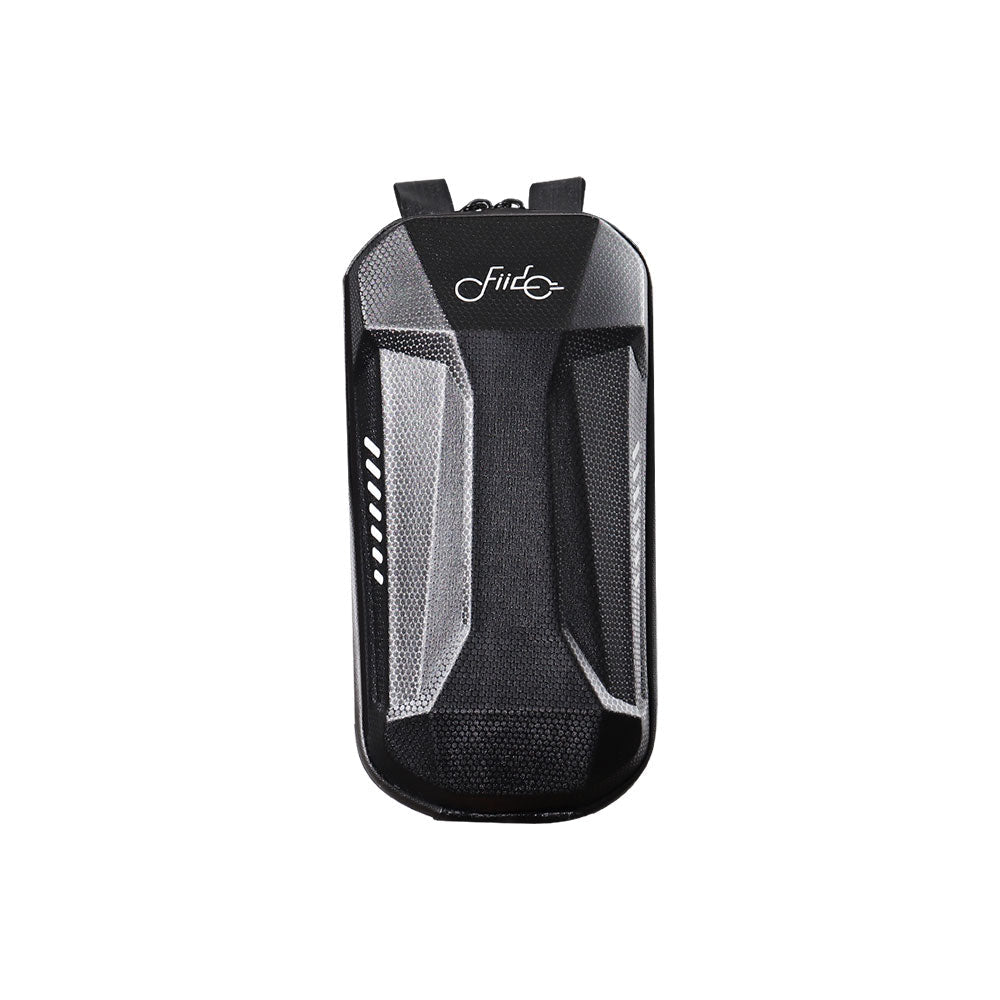 Fiido Black Handlebar Bag - Rugged Hardshell Protection - Lifty Electric