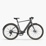 Fiido C21 E-Gravel Electric Bike - Lifty Electric