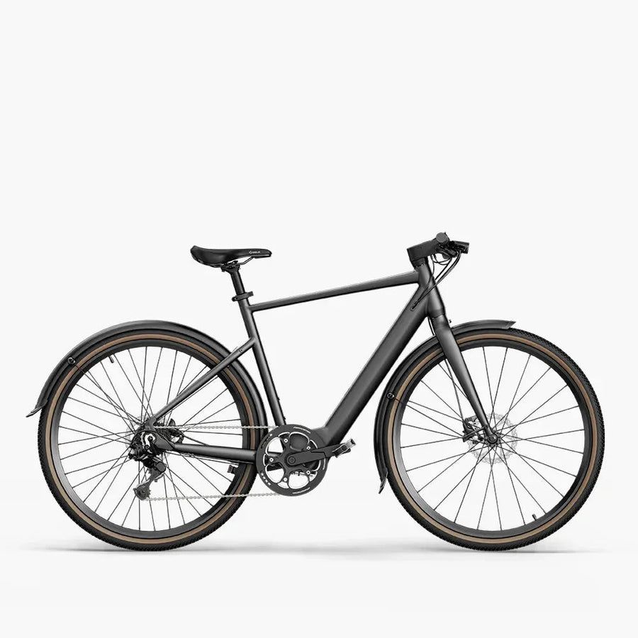 Fiido C21 E-Gravel Electric Bike - Lifty Electric