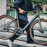 Fiido C21 E-Gravel Electric Bike - Lifty Electric