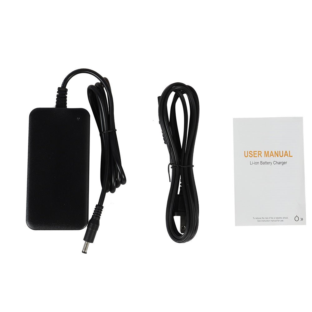 Fiido Charger(US) d2s/x/q1/q1s - Lifty Electric