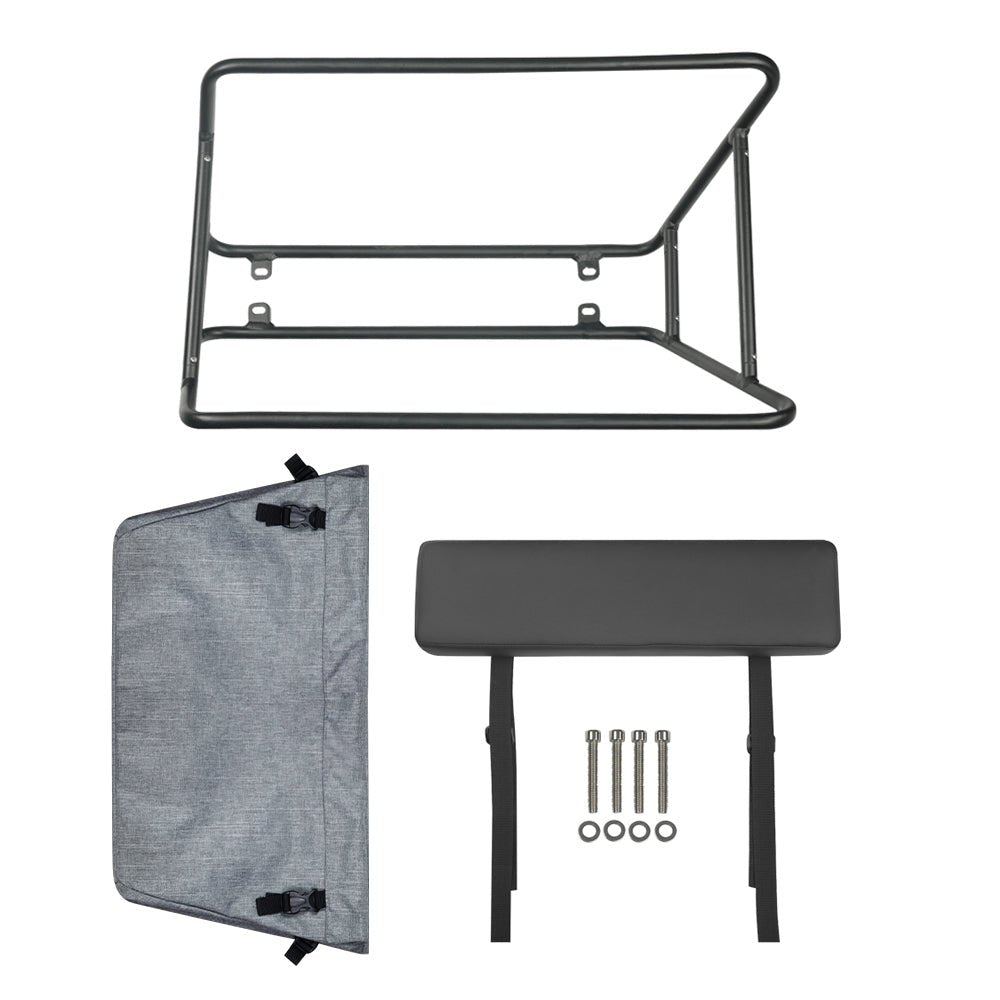 Fiido Child Child Guardrail (with seat cushion) for T2 - Secure Seating - Lifty Electric