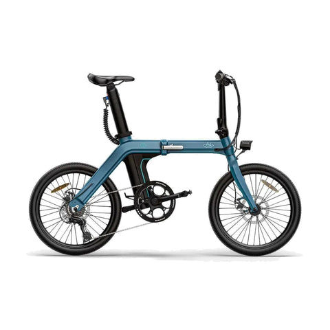 Fiido D11 Folding Electric Bike