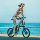 Fiido D11 Folding Electric Bike - Lifty Electric