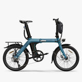 Fiido D11 Folding Electric Bike - Lifty Electric