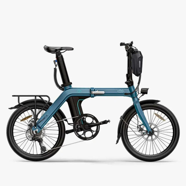 Fiido D11 Folding Electric Bike - Lifty Electric