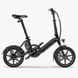 Fiido D3 Pro Mini Electric Bike - Lifty Electric