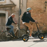 Fiido D3 Pro Mini Electric Bike - Lifty Electric